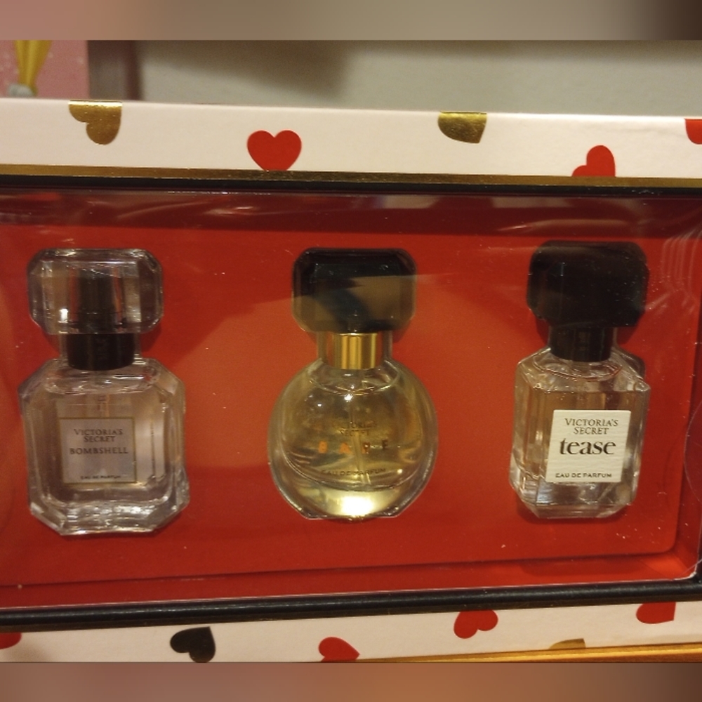Deluxe Mini Fragrance Trio